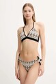 Двосторонні купальні труси Max Mara Beachwear 2516821319600 бежевий SS25