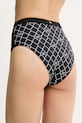 Max Mara Beachwear kifordítható bikini alsó 2516821329600 fekete SS25
