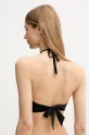 Ρούχα Αναστρέψιμο σουτιέν κολύμβησης Max Mara Beachwear 2516821349600 μαύρο