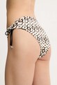 Max Mara Beachwear figi kąpielowe dwustronne 2516821359600 beżowy SS25