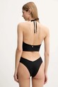 Max Mara Beachwear jednoczęściowy strój kąpielowy 2516831059600 czarny SS25