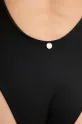 Ολόσωμο μαγιό Max Mara Beachwear 2516831139600 μαύρο