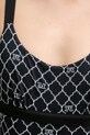 Max Mara Beachwear jednoczęściowy strój kąpielowy czarny 2516831179600