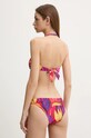 adidas Performance costum de baie din două piese x Farm Rio JF6036 roz SS25