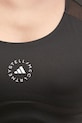 adidas by Stella McCartney sutien sport TruePurpose JF3759 negru