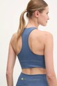 Oblečenie Športová podprsenka adidas by Stella McCartney TruePurpose JJ0119 modrá