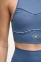 Športová podprsenka adidas by Stella McCartney TruePurpose JJ0119 modrá