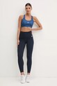Sportovní podprsenka adidas by Stella McCartney TruePurpose JF8482 námořnická modř SS25