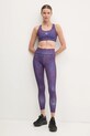 Спортивный бюстгальтер adidas by Stella McCartney TruePurpose JI5242 тёмно-синий SS25