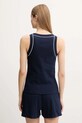 Lacoste piżama 4F8400 granatowy SS25