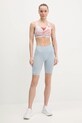 Αθλητικό σουτιέν Lacoste IF8586. πορτοκαλί SS25