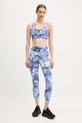 Lacoste sutien sport IF8586. albastru SS25
