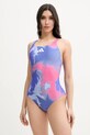 adidas costum de baie dintr-o bucată cu modele violet JM9520