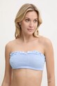 Îmbrăcăminte PARAMIDONNA costum de baie din două piese SS25KYLAV albastru