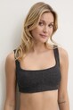 Одежда Раздельный купальник PARAMIDONNA SS25EACL чёрный
