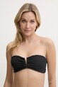 Одежда Раздельный купальник PARAMIDONNA SS24FHBL чёрный