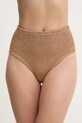 PARAMIDONNA dwuczęściowy strój kąpielowy brązowy SS25BECM