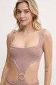 PARAMIDONNA costum de baie dintr-o bucată SS25OLRB roz