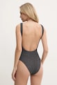 Odzież PARAMIDONNA jednoczęściowy strój kąpielowy SS25SCL czarny