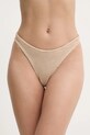 PARAMIDONNA dwuczęściowy strój kąpielowy beżowy SS24ES