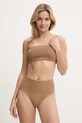 Роздільний купальник PARAMIDONNA м'яка коричневий SS24MCM
