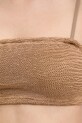 Роздільний купальник PARAMIDONNA SS24MCM коричневий