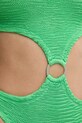 PARAMIDONNA costum de baie dintr-o bucată SS22OSGR verde