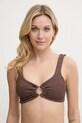 Одежда Раздельный купальник PARAMIDONNA SS24ICHO коричневый