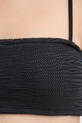 PARAMIDONNA costum de baie din două piese SS22OSBL2 negru
