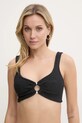 Îmbrăcăminte PARAMIDONNA costum de baie dintr-o bucată SS22TPBL negru