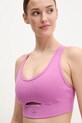 Îmbrăcăminte adidas by Stella McCartney sutien sport TrueStrenght JJ1639 violet