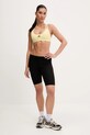 Спортивний бюстгальтер adidas Performance Aeroready JD2117 жовтий SS25