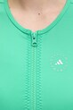adidas by Stella McCartney top JP2781 verde
