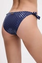 Plavkové kalhotky Vilebrequin FLAMME FLACH871 námořnická modř SS25