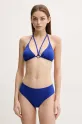 Vilebrequin top bikini FLORANE LFOCG100 blu SS25