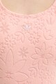 adidas Originals costum de baie dintr-o bucată Essentials JG1043 portocaliu