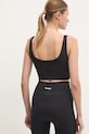 Одежда Спортивный бюстгальтер Hummel Alive 228082 чёрный