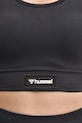 Спортивный бюстгальтер Hummel Alive 228082 чёрный