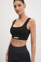 Hummel sutien sport Elemental moale negru 228768
