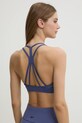 Oblečenie Športová podprsenka Reebok LUX Collection 100214827 fialová