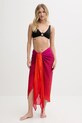 Парео Desigual DEGRADATE FALDA PA 25SAWA16 оранжев SS25
