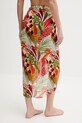 Odjeća Pareo Desigual TROPICAL FALD 25SAWA05 narančasta