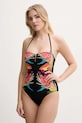 Цял бански Desigual BAHAMAS II ONE P. без банели черен 25SWMK09