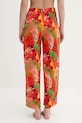 Îmbrăcăminte Desigual pantaloni de plaja BAHAMAS PANT 25SWMW01 portocaliu