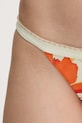 Μαγιό σλιπ μπικίνι Desigual BELICE BOTTOM μπεζ 25SWMK06