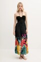 Kupaće gaćice Desigual BELICE BOTTOM donji dijelovi crna 25SWMK06