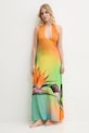 Плажна рокля Desigual COLIBRÍ DRESS многоцветен 25SWMW11