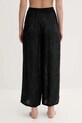 Одежда Пляжные брюки Desigual COLIBRÍ PANT 25SWMW02 чёрный