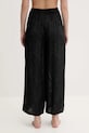 Oblečení Plážové kalhoty Desigual COLIBRÍ PANT 25SWMW02 černá