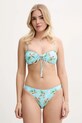 Desigual sutien de baie LA HABANA T 25SWMK03 albastru SS25